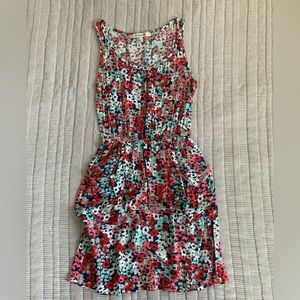 Forever 21 Floral Dress S